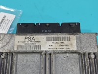 Komputer Sterownik silnika 9650825180, 9642222380 Citroen C3 I 1.4 8V wiel