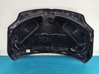 Maska przednia Vw Golf plus czarny LC9Z