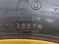 Koło zapasowe 16" dojazdowe dojazdówka Honda Accord VIII 08- 5x114.3, Goodride, 135 mm, Profil opony: 80, 135/80/R16,...