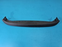 Tapicerka klapy tył boczek bagażnika tylnej Citroen C5 Aircross 17-25 9817325077, 9817324977