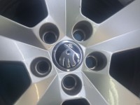 Felga aluminiowa 15" Skoda Fabia III alufelga