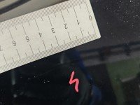 Drzwi tył prawe Opel Meriva B HB 5d czarny Z20R