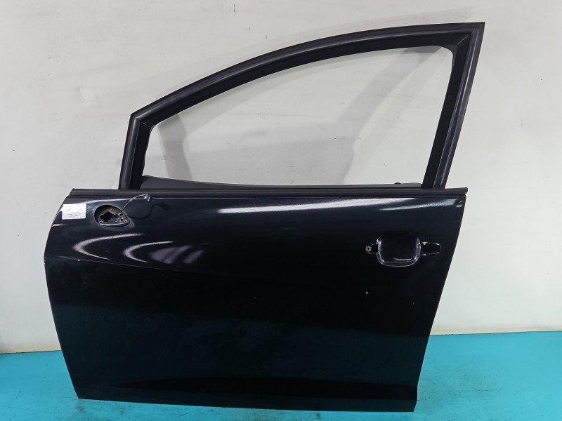 DRZWI PRZÓD LEWE KIEROWCY Seat Ibiza IV 6J 5d LZ9Y