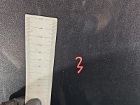 Maska przednia Toyota Auris I 1G3