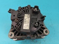 TEST Alternator Peugeot 407 9645865180 3.0 V6