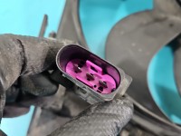 Wentylatory Wentylator chłodnicy Vw Bora 1J0121207M 1.9 tdi