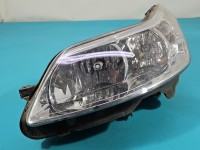 Reflektor lewy lampa przód Citroen C4 I EUROPA 9684381980