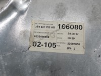 Podnośnik przód prawy SZYBY WINDA Vw Passat B5 Volkswagen 3B4837456A 4d sedan