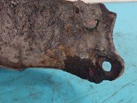 Błotnik przód lewy Mitsubishi Space star bordowy