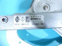 Podnośnik przód lewy SZYBY WINDA Renault Fluence 807312028R, 918523-200, 807210014R 4d sedan