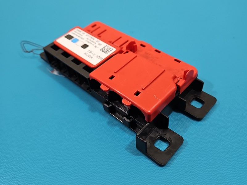 Sterownik moduł BMW iX3 G08 8717954-03 Producent części: BMW, Skrzynka rozdzielcza napięcia