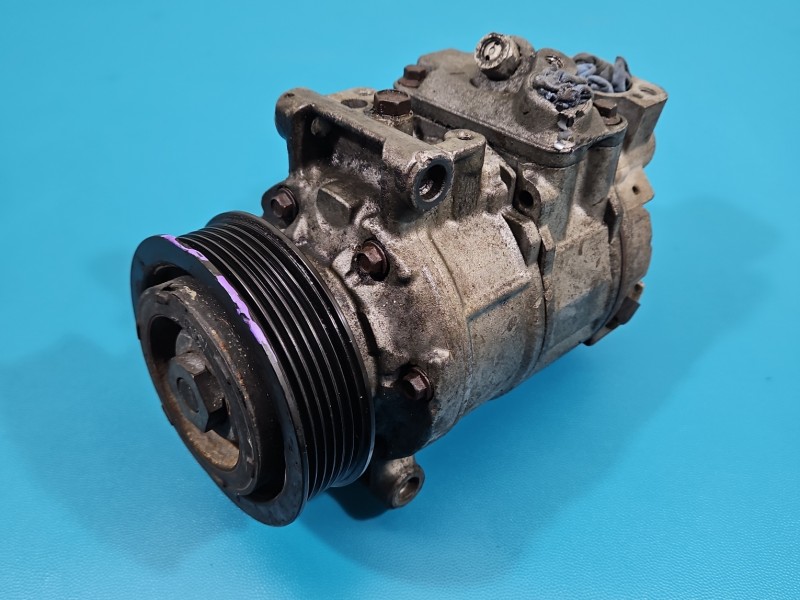 Sprężarka klimatyzacji kompresor Audi A4 B7 1.9 tdi