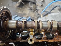 Głowica Dacia Sandero II 12-20 B4DE411, 3736R 1.0 12V Sce