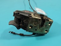 Zamek przód lewy Nissan Primera P12 EUROPA 4pin