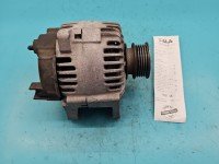 TEST Alternator Renault Scenic II 8200100907, 2542664D 1.6 16V