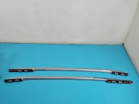 Relingi dachowe komplet Renault Laguna III