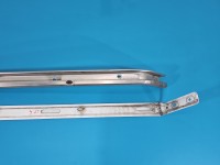 Rolka drzwi Europejska, komplet 6 ele lewy tył przesuwne 4x rolka + prowadnice + osłona Vw Caddy III 2K 2K3843795A,...