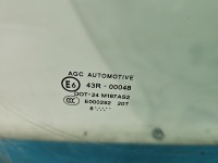 Szyba drzwi przód prawa pasażera Peugeot Expert II 2008R HB