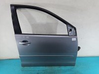 Drzwi przód prawe Vw Polo IV 9N 5d srebrny LS7Y