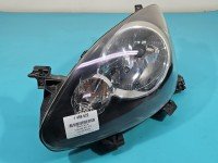 Reflektor lewy lampa przód Toyota Aygo 05-14 EUROPA