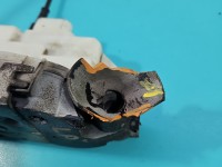 Zamek przód lewy Renault Twingo II EUROPA Uszkodzone jak na zdjęciach / 4PIN