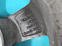 Felga aluminiowa 15" Skoda Fabia III alufelga