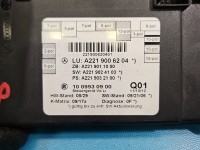 Sterownik moduł DRZWI Lp Mercedes W221 A2219006204