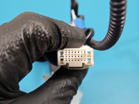 Pas bezpieczeństwa tył lewy LEXUS NX I 14-21