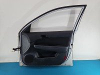 DRZWI PRZÓD PRAWE PASAŻERA Hyundai I30 I 07-12 5d CONTINENTAL SILVER