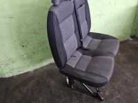 Fotel prawy przód pasażera Fiat Ducato IV 2d EUROPA