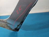 Błotnik przód prawy Mazda 6 I GG srebrny 25H