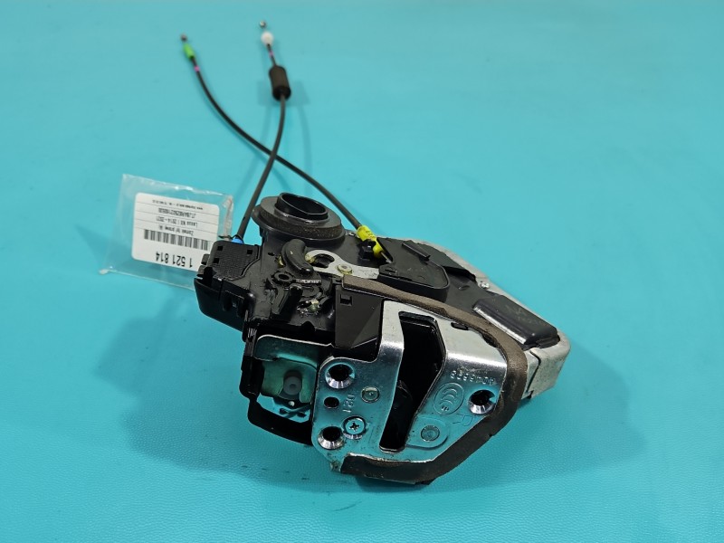 Zamek tył prawy 7K2103 LEXUS NX I 14-21 Producent części: Lexus, 8pin