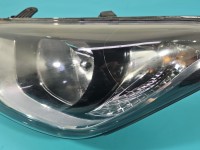 Reflektor lewy lampa przód Hyundai I20 I 08-14 EUROPA