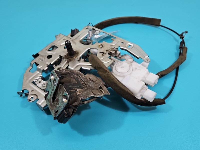 Zamek tył prawy 8200766631-L Renault Master III 10-24 drzwi przesuwne 2+2 pin