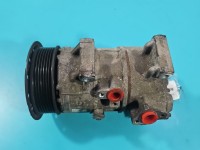 Sprężarka klimatyzacji kompresor 447260-1258 Toyota Avensis III T27 2.2 D4D