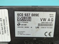 Sterownik moduł Skoda Rapid 6C0937089E