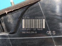 Lampa tył prawa Volkswagen, KLAPY BAGAŻNIKA Vw Tiguan I 07- HB