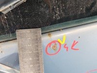 Klapa tył Citroen Berlingo I HB 5d srebrny