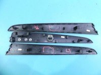 Listwa listwy dekory dekor deski AUDI Q5 08- eu
