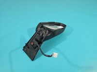 Lusterko prawe Toyota Yaris III bordowy 3N8 europa