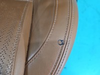 Fotele komplet kanapa Jaguar XE X760