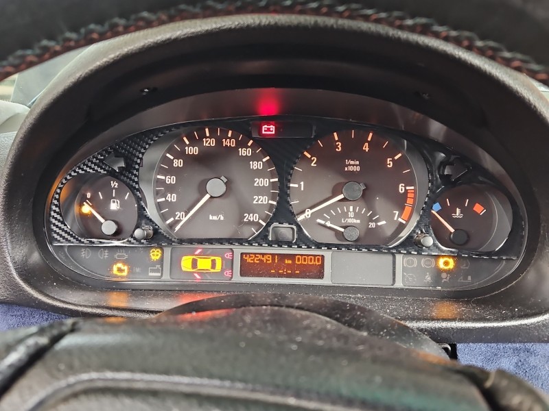 Licznik Bmw e46 4102743, 0263606261 1.9 8V EUROPA