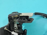 Zamek tył lewy 16943572 Peugeot 508 II 18- 6 PIN