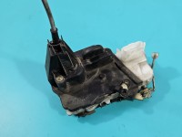 Zamek przód lewy Peugeot 307 EUROPA Peugeot, 6pin BEZ WIDOCZNEJ LINKI