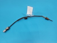 Czujnik temperatury spalin Opel Astra V K 1.5 cdti 55497482