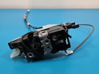 Zamek przód lewy 16942935, 123981 Citroen C3 III 16-24 EUROPA 6pin