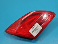 Lampa tył lewa Producent części: OPEL, 09-12 Z KLAPY BAGAŻNIKA Z LISTWĄ ŻARÓWKOWĄ hatchback Opel Astra IV J HB