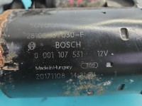 TEST Rozrusznik Toyota Corolla E16 E18 13- 1.6 16V 0001107531, 28100-0T030-F