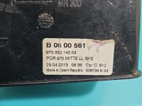 Kratka nawiewu środkowa Porsche Panamera I 970 97055214203 EUROPA