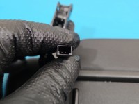 Przesłonka lewa Audi A5 F5 DASZEK osłona przeciwsłoneczna 8H0010501